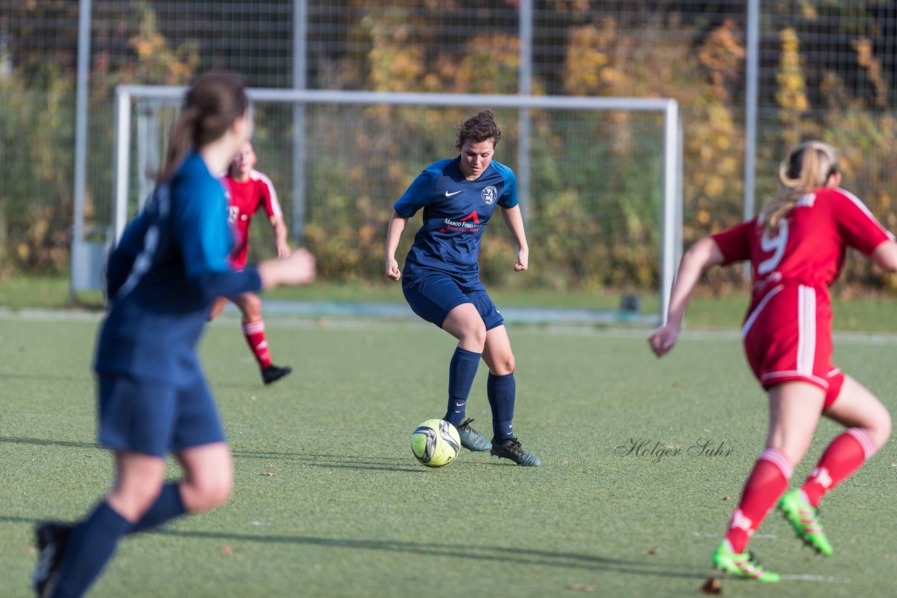 Bild 332 - F Fortuna St. Juergen - SV Wahlstedt : Ergebnis: 3:0